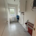 Котельная с бойлером и коллектором теплого пола в доме 103 кв. м