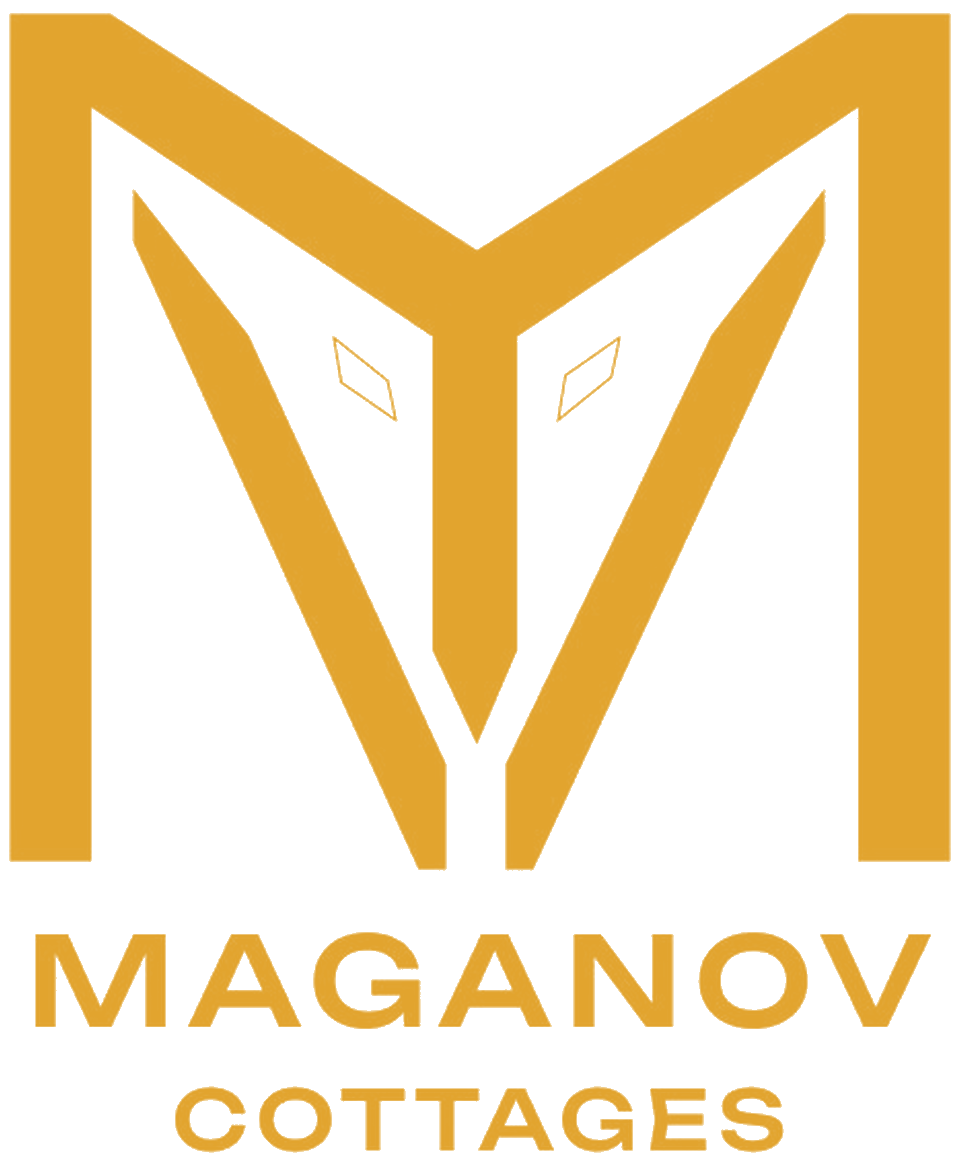 Логотип Магановские коттеджи
